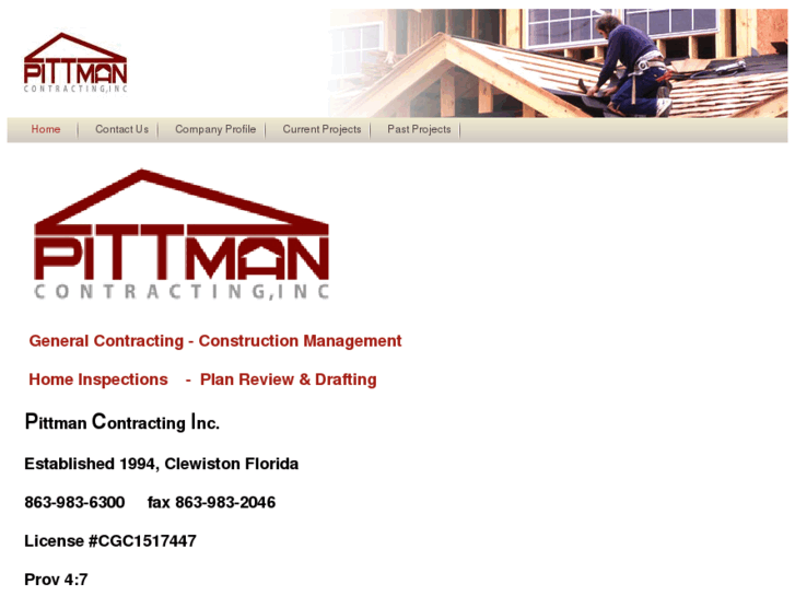 www.pittmancontracting.com