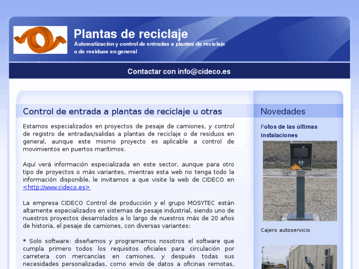 www.plantasdereciclaje.eu