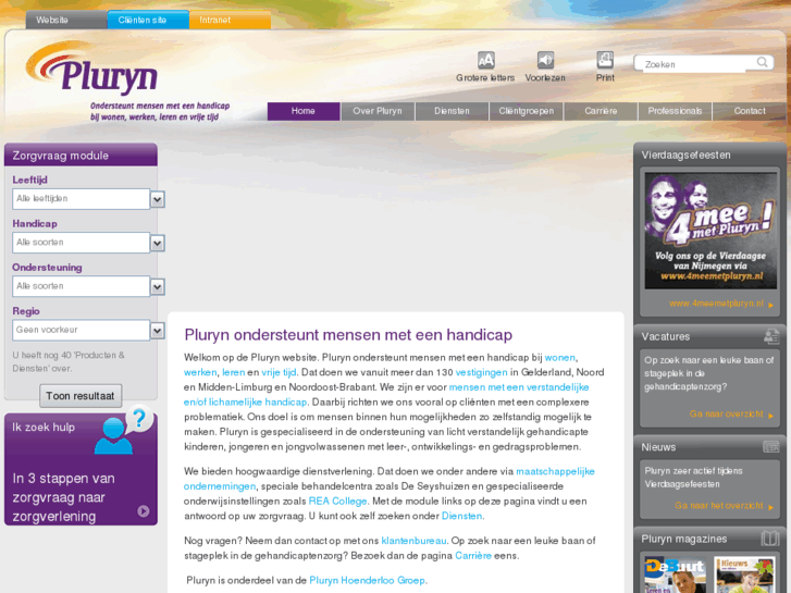 www.pluryn.nl