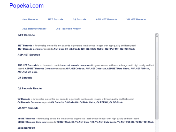 www.popekai.com