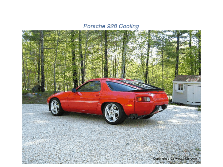 www.porsche928cooling.com