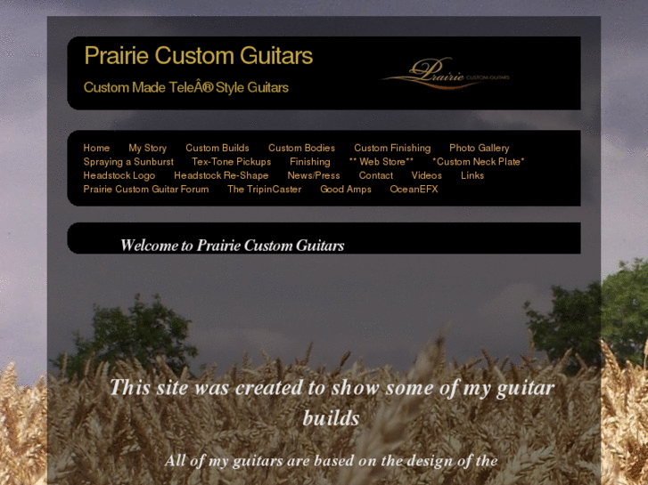 www.prairiecustomguitars.com