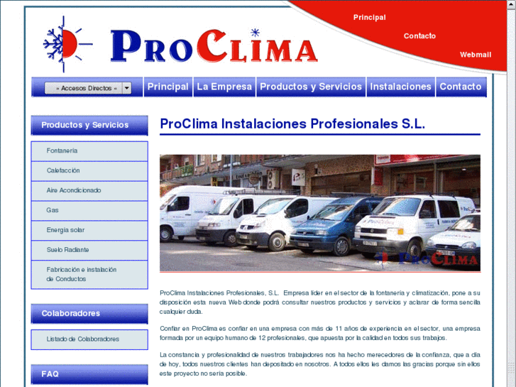 www.proclimainstalaciones.es