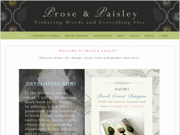 www.proseandpaisley.com