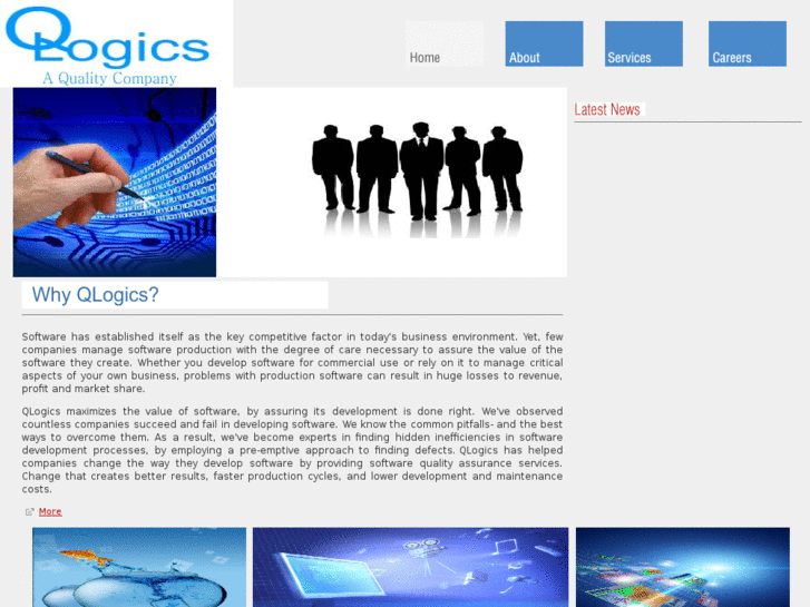 www.qlogics.net