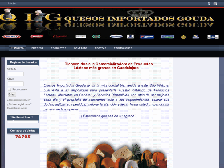 www.quesosimportados.com