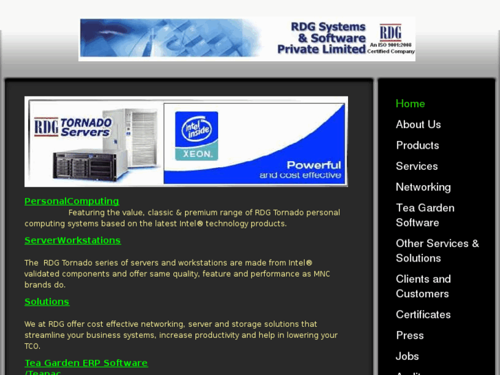 www.rdgsystems.co.in