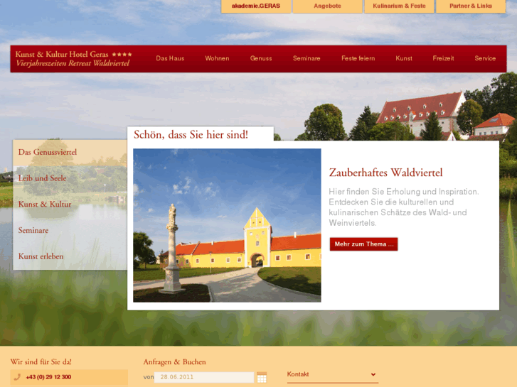 www.retreat-waldviertel.com