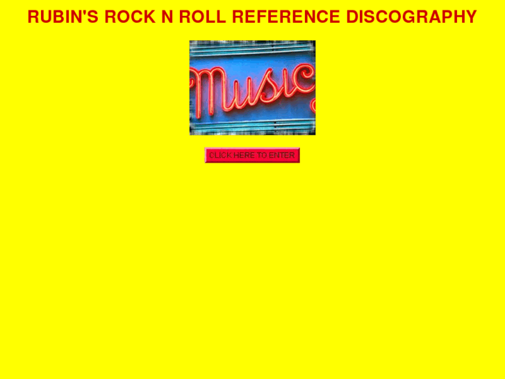 www.rockmusiclist.com