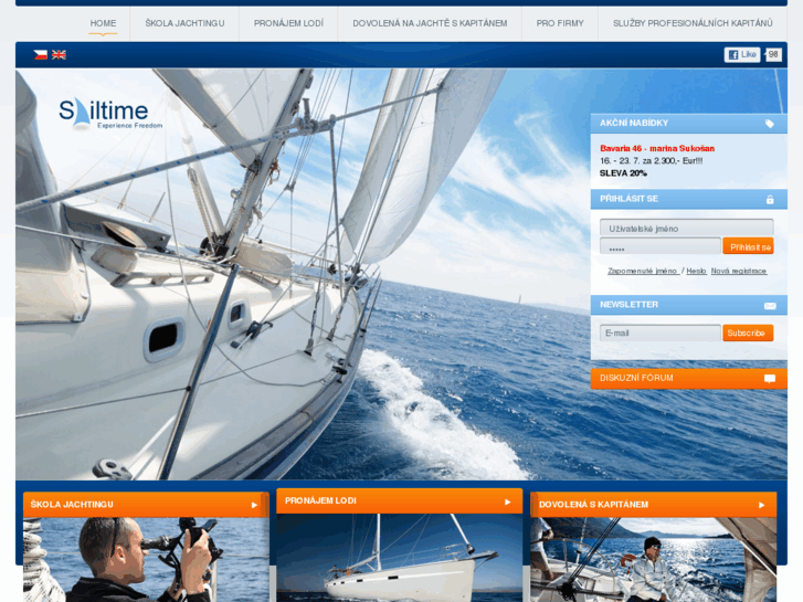 www.sailtime.cz