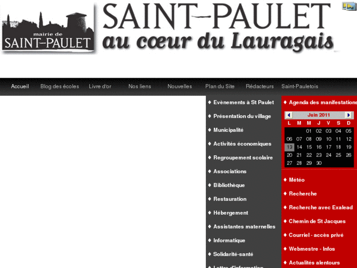 www.saintpaulet.fr