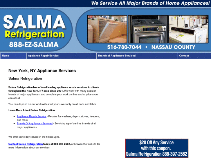 www.salmarefrigeration.net