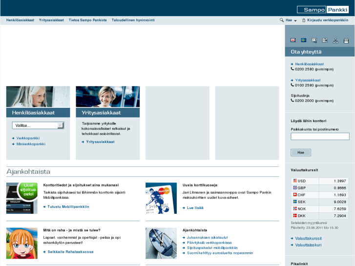 www.sampobank.net