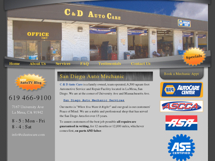 www.san-diego-auto-mechanic.com