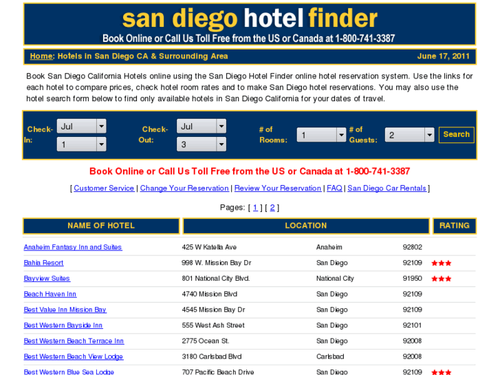 www.sandiegohotelfinder.com