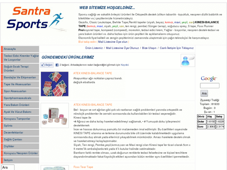 www.santrasports.com