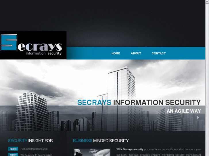 www.secrays.com