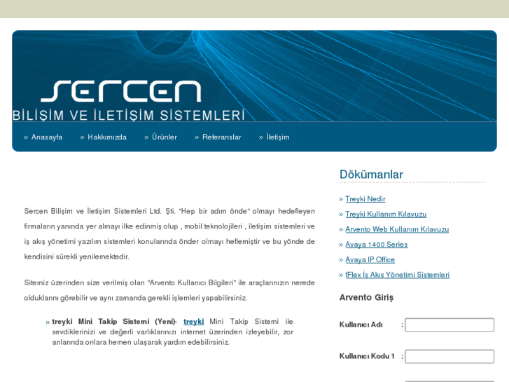 www.sercenbilisim.com