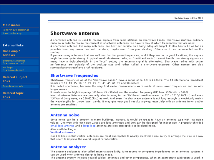 www.shortwaveantenna.net