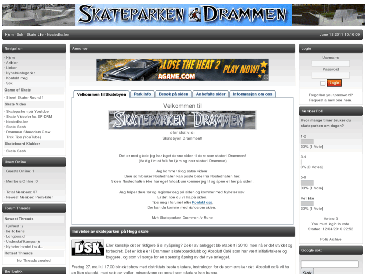 www.skateparken-drammen.com