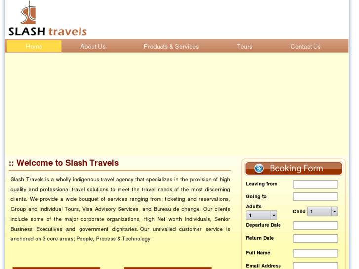 www.slashtravels.com