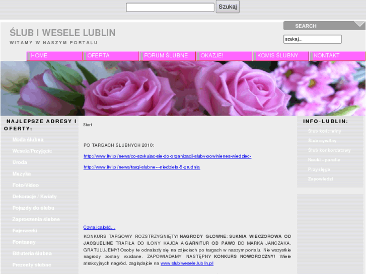 www.slubiwesele.lublin.pl