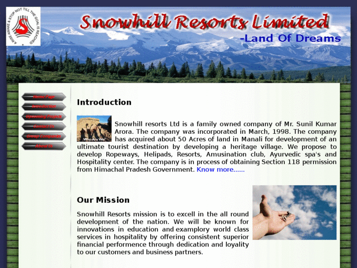 www.snowhillresorts.com