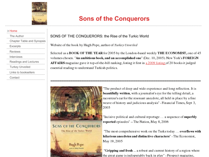 www.sonsoftheconquerors.com