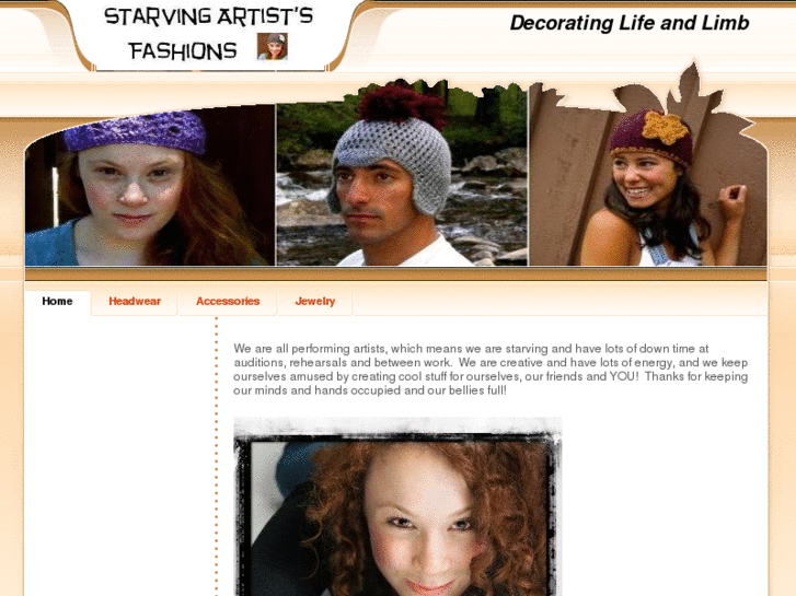 www.starvingartistsfashions.com