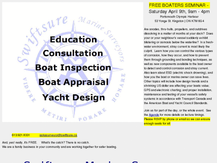 www.swiftsuremarinesurveyors.com