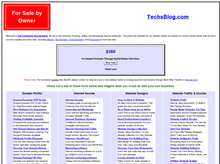 www.techsblog.com