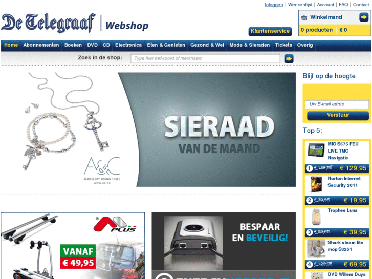 www.telegraafshop.com