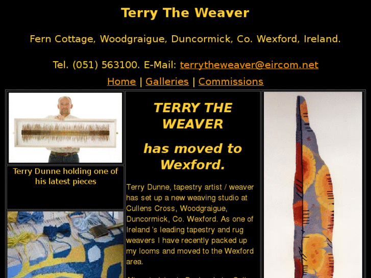 www.terrytheweaver.ie