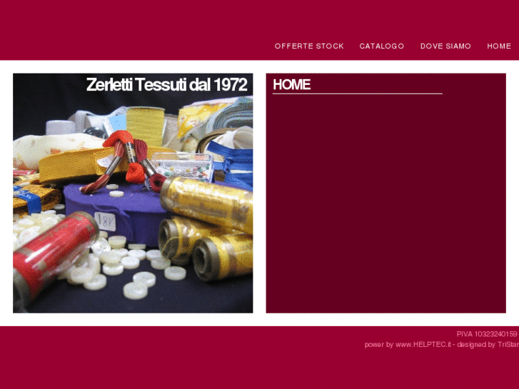 www.tessutizerletti.com