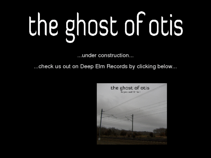 www.theghostofotis.com