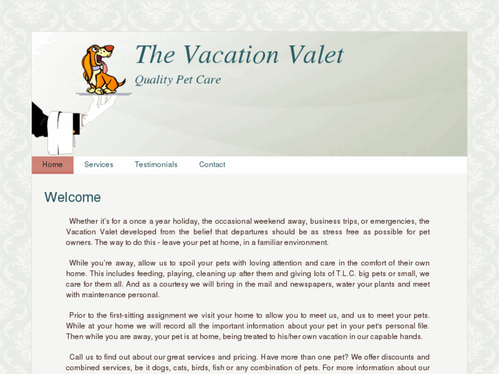 www.thevacationvalet.com