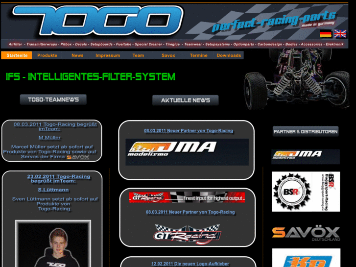 www.togo-racing.com