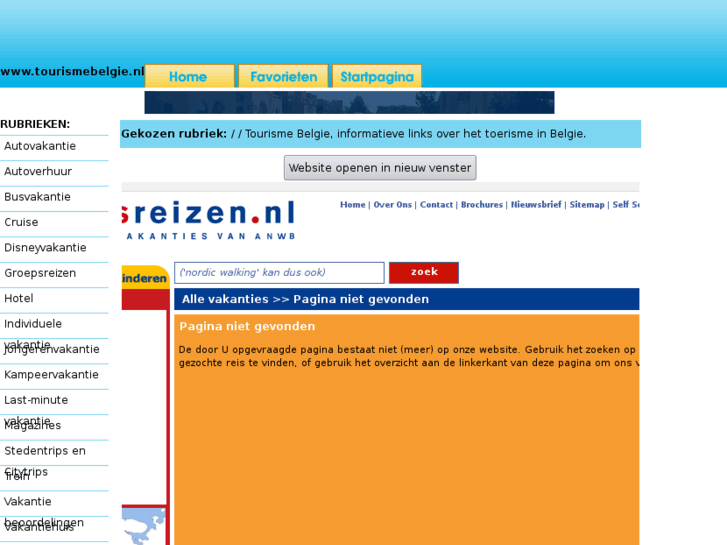 www.tourismebelgie.nl