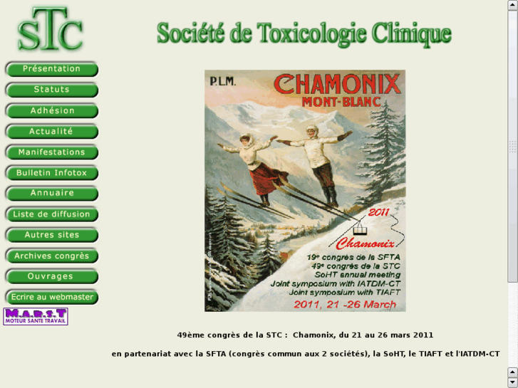 www.toxicologie-clinique.org