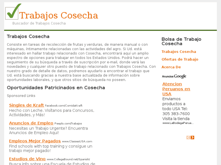 www.trabajoscosecha.com