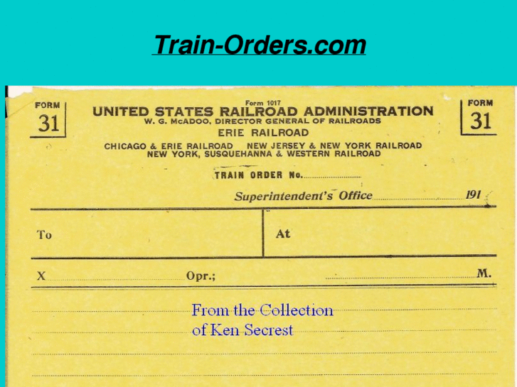 www.train-orders.com
