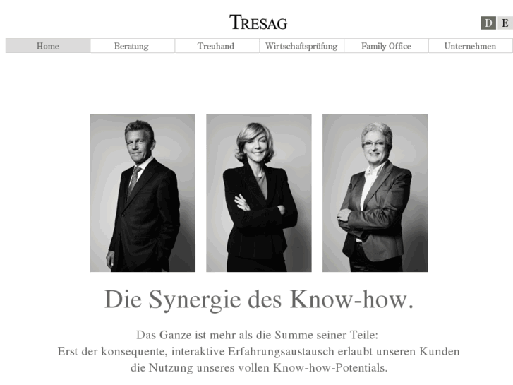 www.tresag.ch