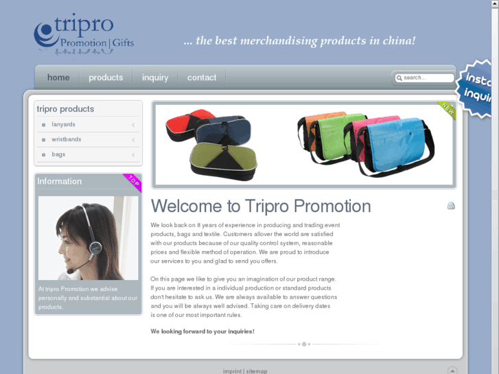 www.tripro-promotion.com