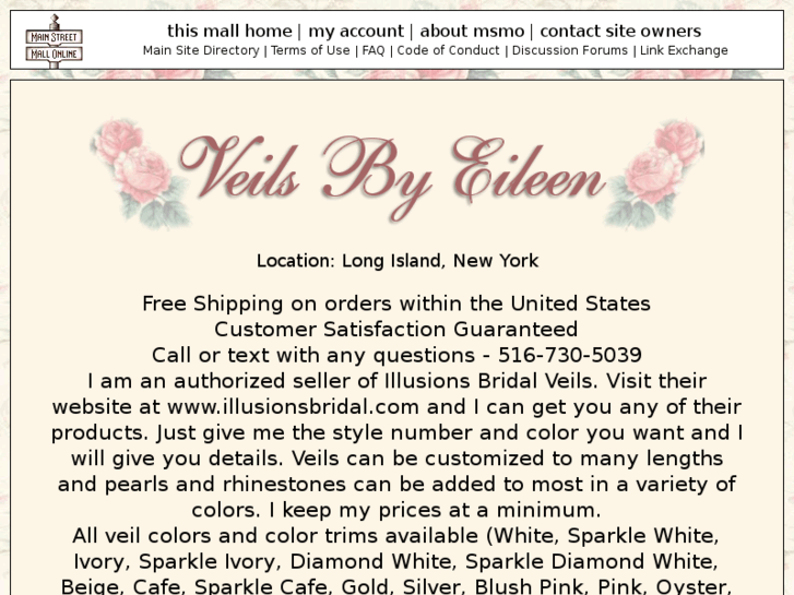 www.veilsbyeileen.com