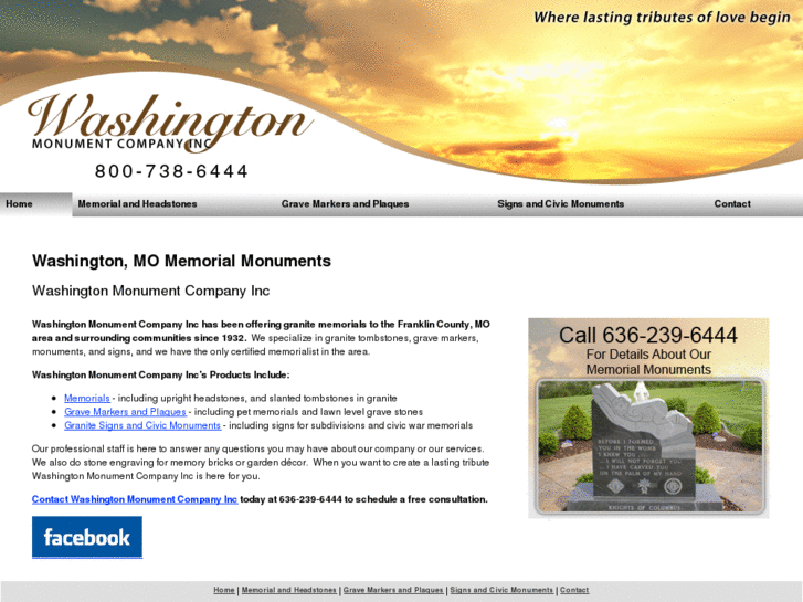 www.washingtonmonumentco.com