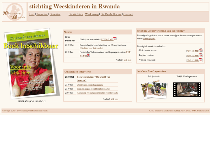 www.weeskindereninrwanda.nl