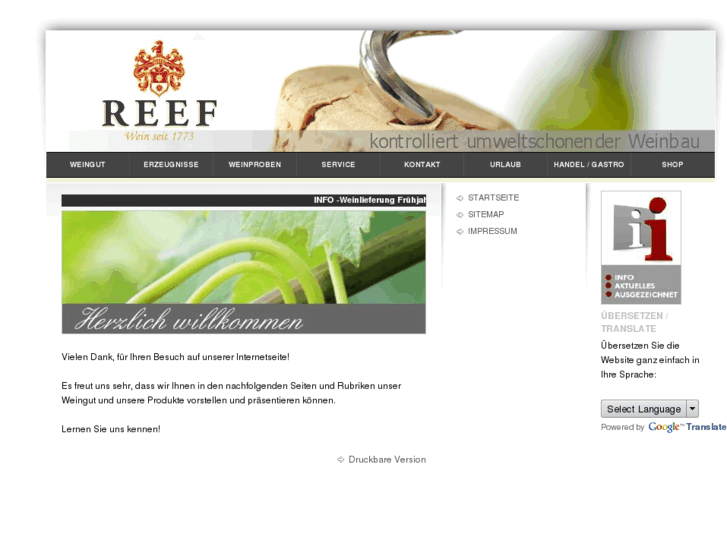 www.weingut-reef.de