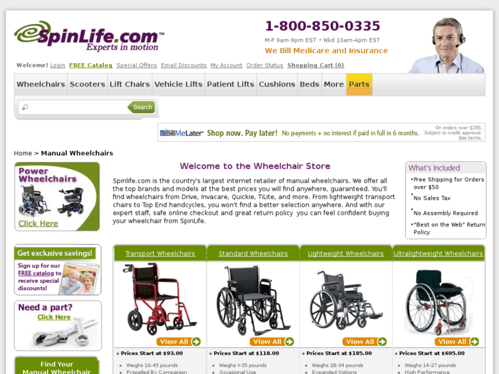 www.wheelchair.org