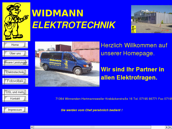 www.widmann-elektrotechnik.com