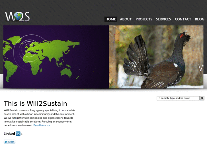 www.will2sustain.com